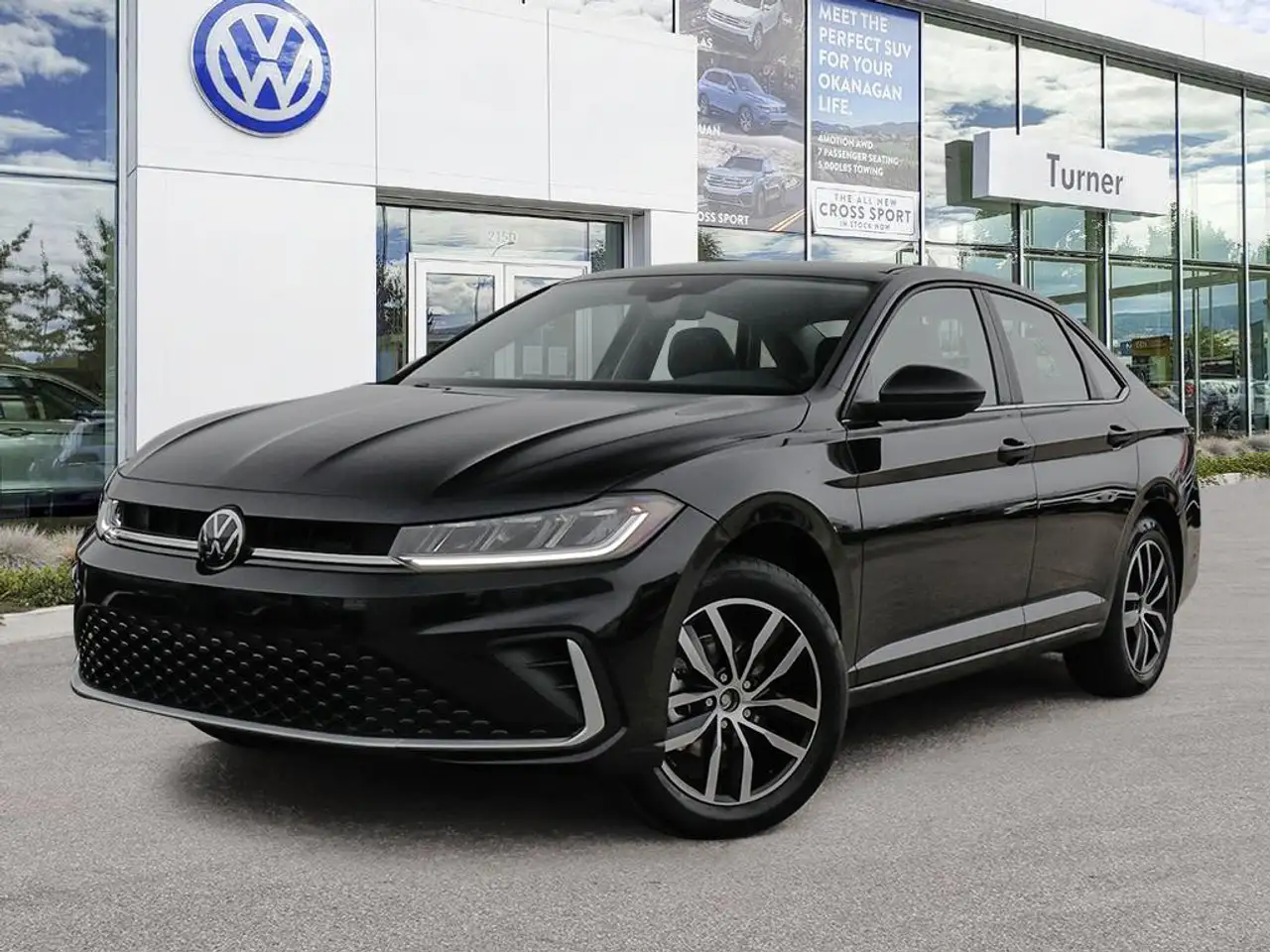 Volkswagen Jetta снимка Volkswagen Jetta