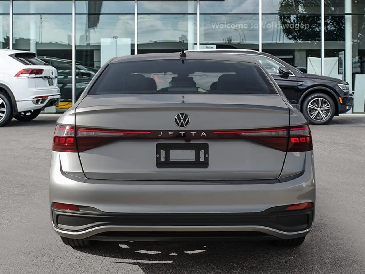Volkswagen Jetta снимка Volkswagen Jetta