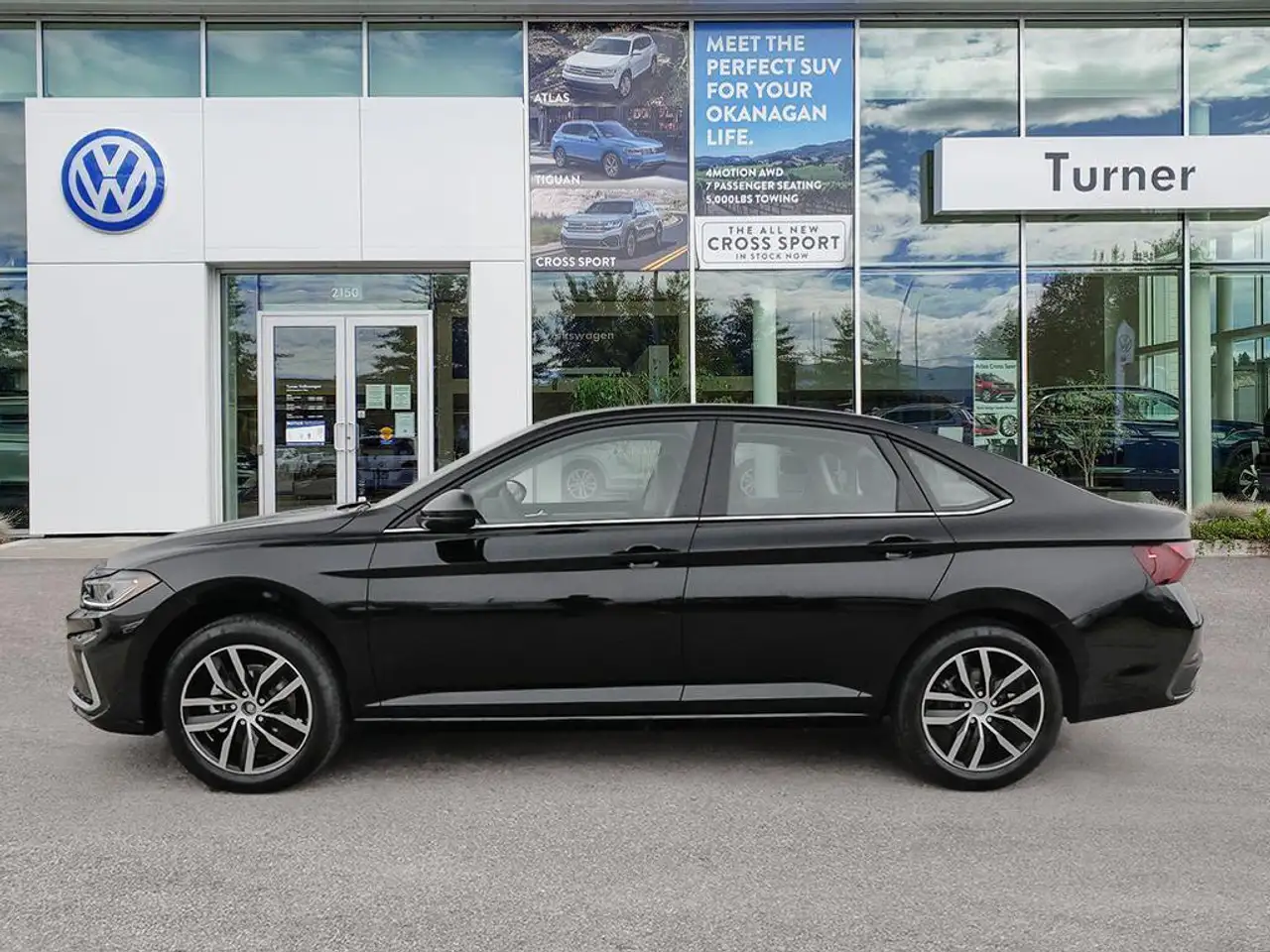 Volkswagen Jetta снимка Volkswagen Jetta