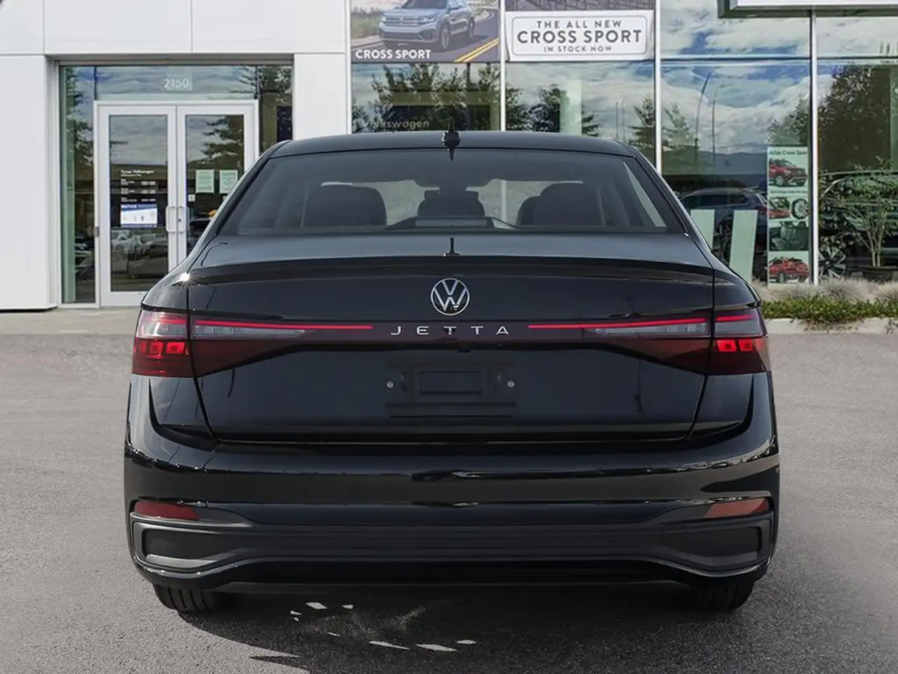 Volkswagen Jetta снимка Volkswagen Jetta