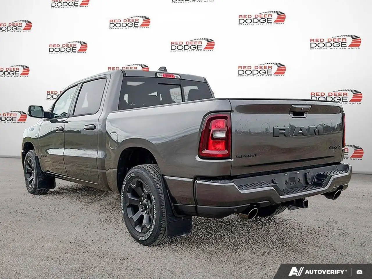 RAM 1500 fotografie RAM 1500