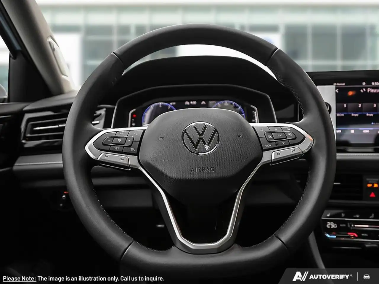 Volkswagen Jetta снимка Volkswagen Jetta