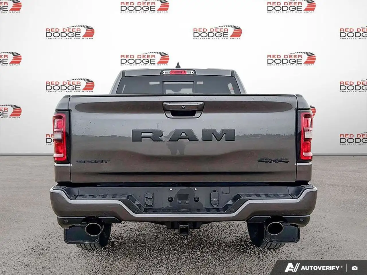 RAM 1500 fotografie RAM 1500