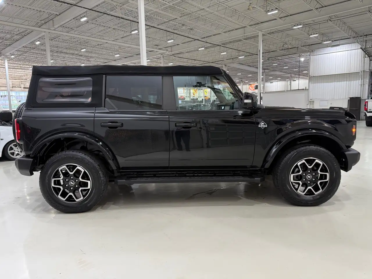 Ford Bronco снимка Ford Bronco