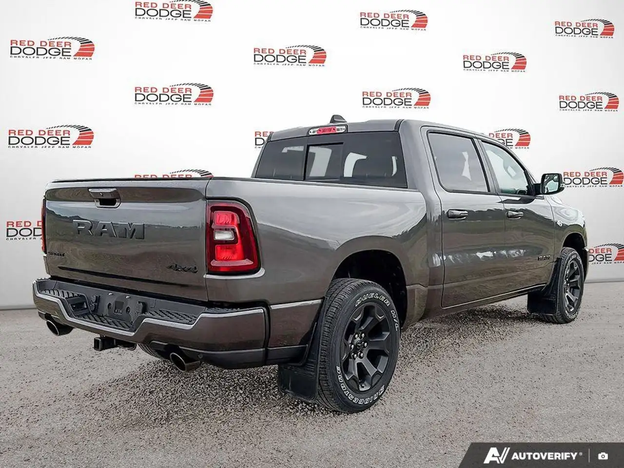 RAM 1500 fotografie RAM 1500