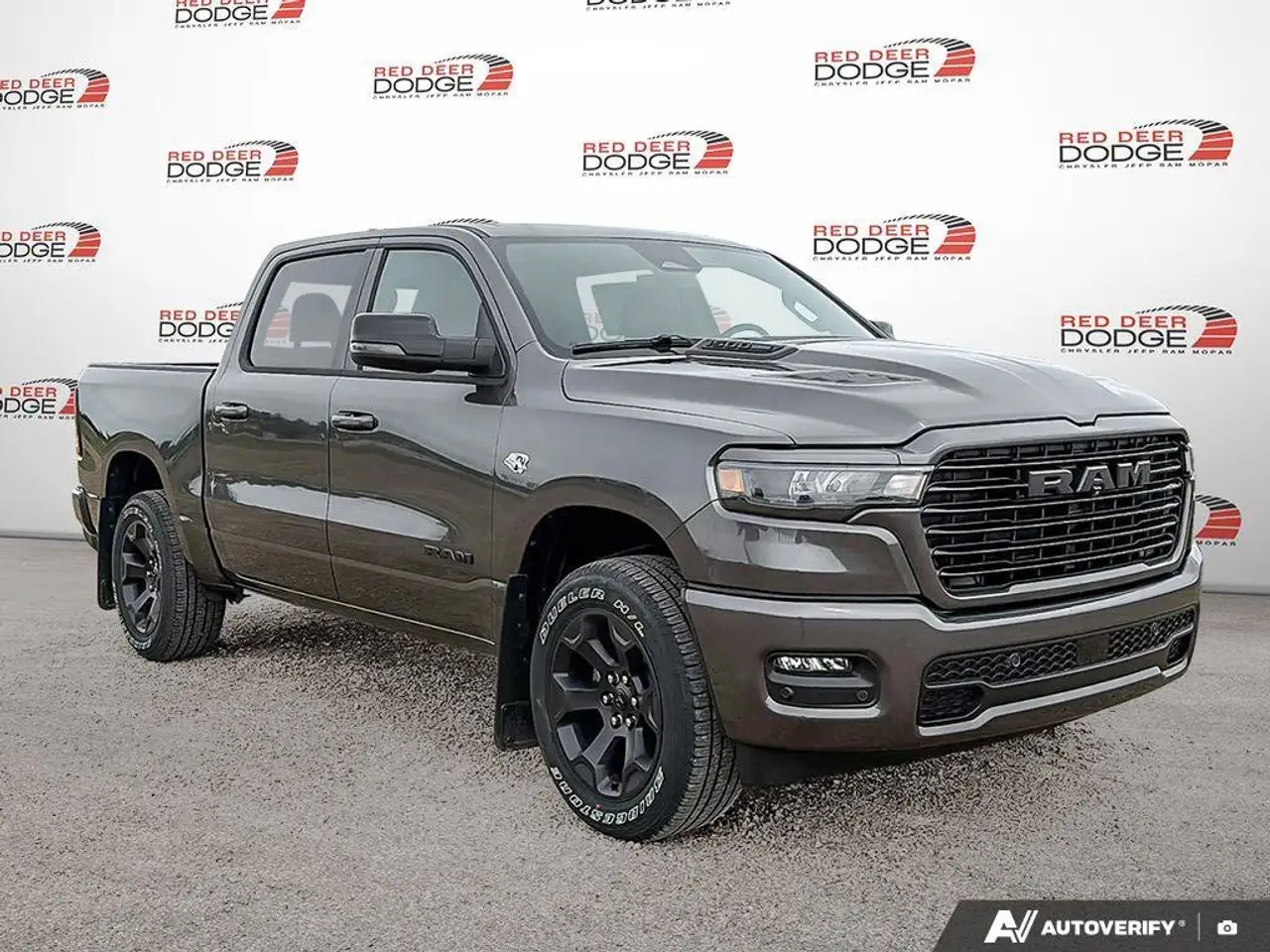 RAM 1500 fotografie RAM 1500