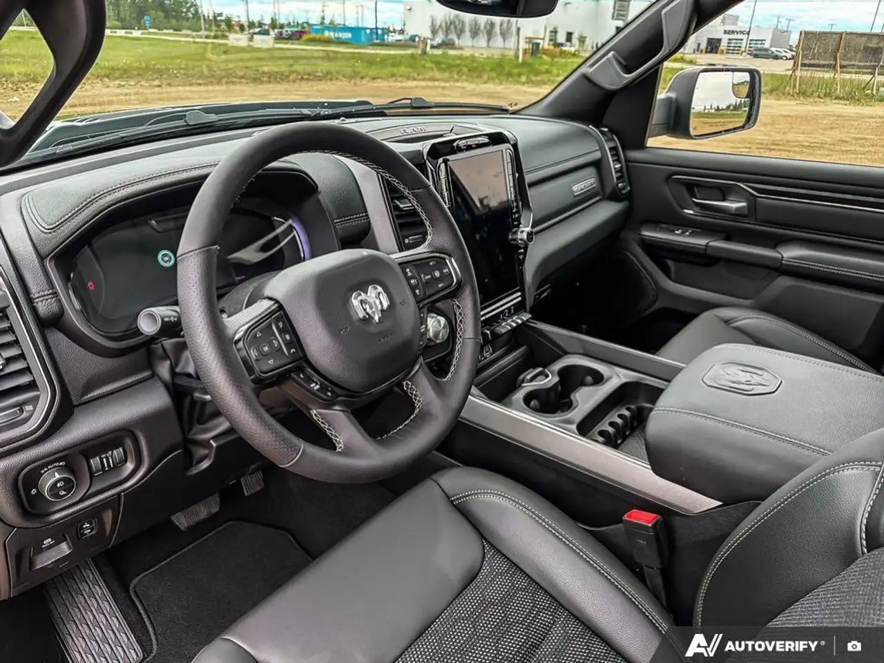 RAM 1500 fotografie RAM 1500