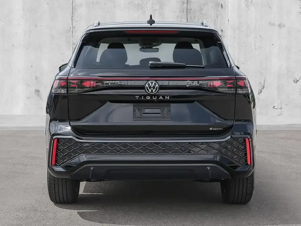 Volkswagen Tiguan снимка Volkswagen Tiguan