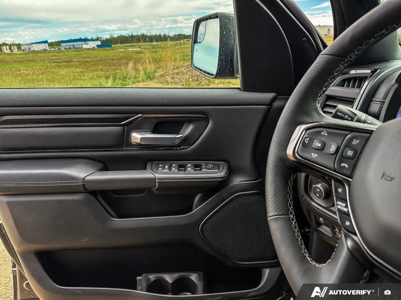 RAM 1500 fotografie RAM 1500