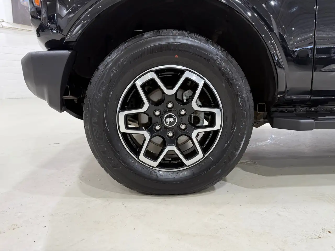 Ford Bronco снимка Ford Bronco