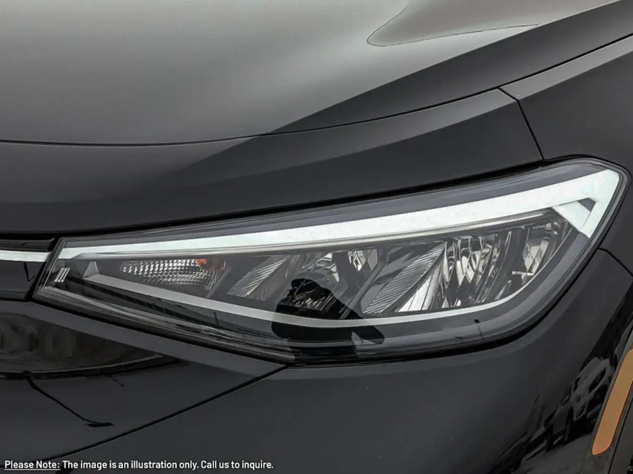 Volkswagen ID.4 снимка Volkswagen ID.4