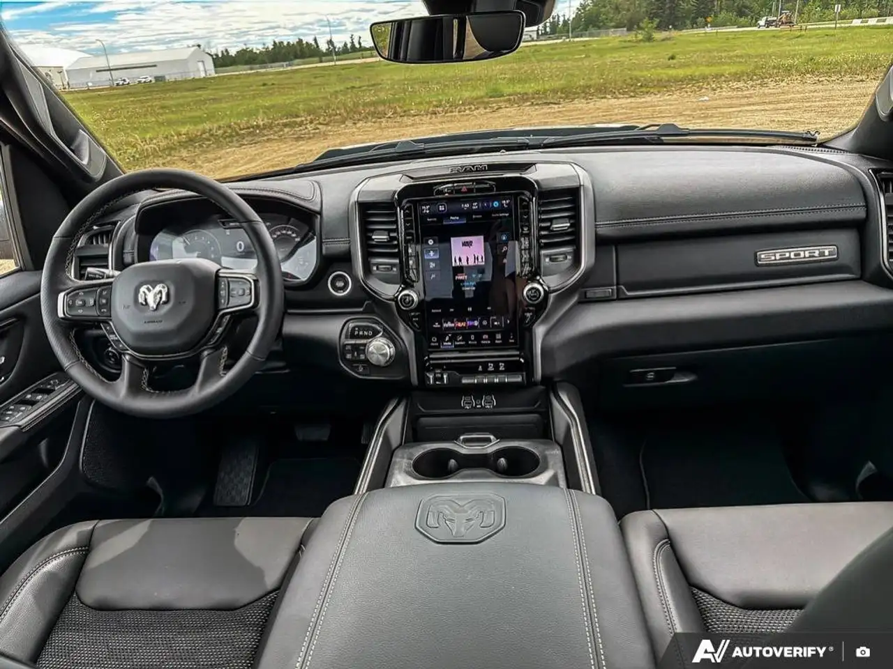 RAM 1500 fotografie RAM 1500