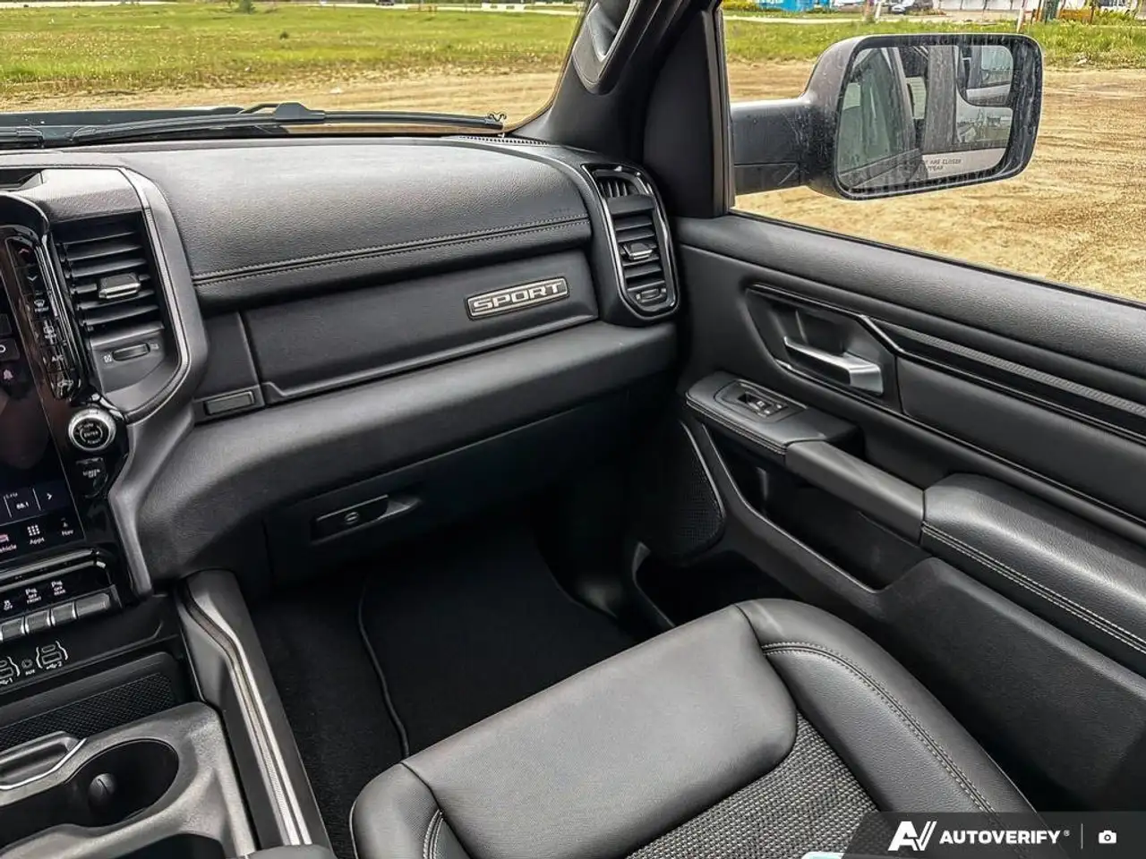 RAM 1500 fotografie RAM 1500