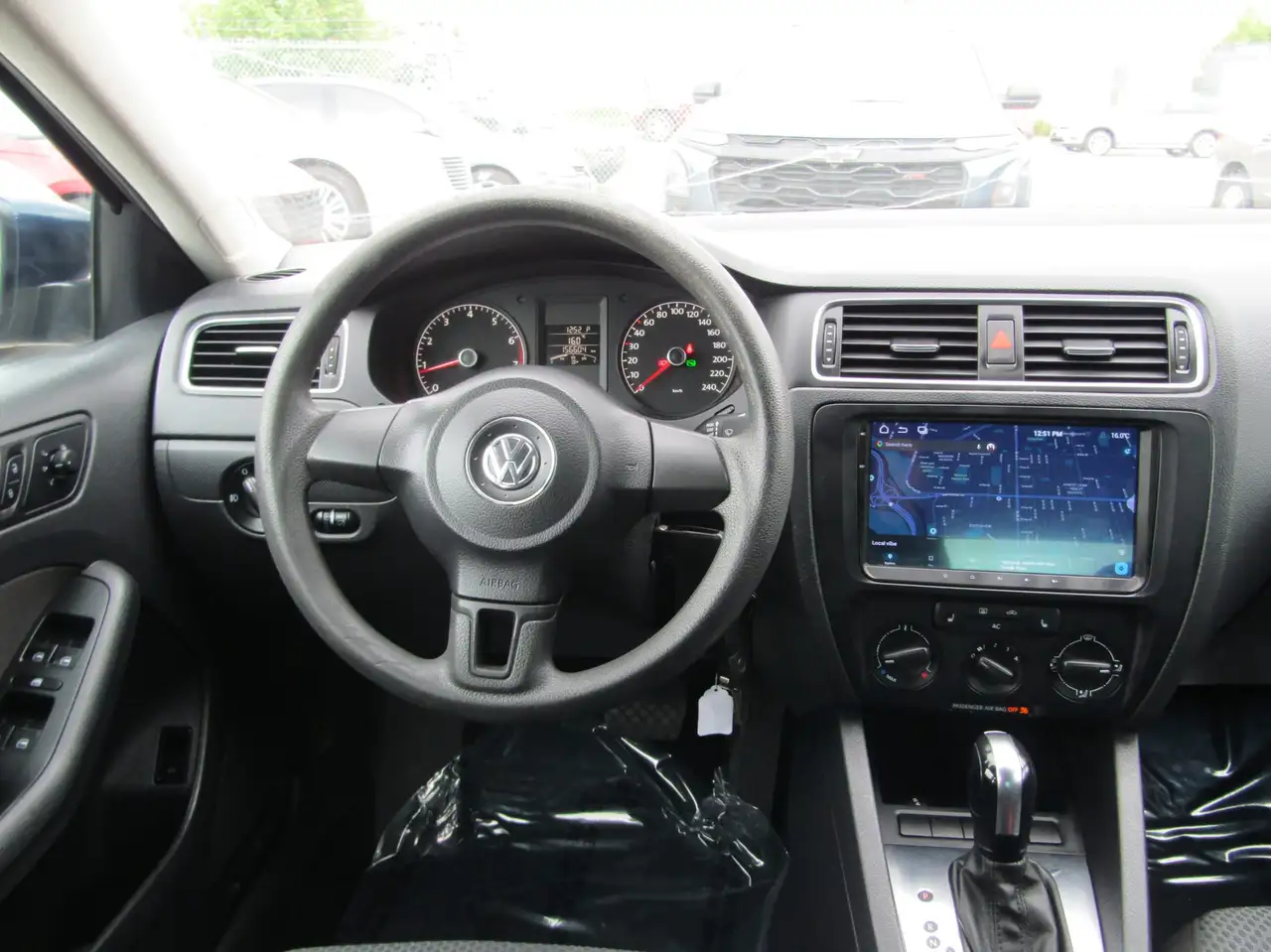 2012 Volkswagen Jetta