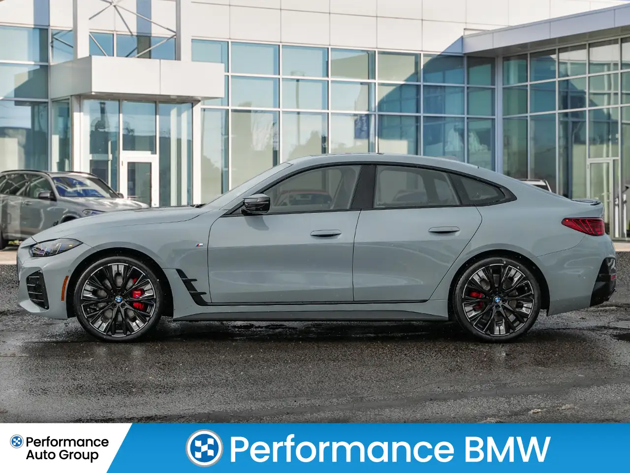 BMW 4 Series fotografie BMW 4 Series