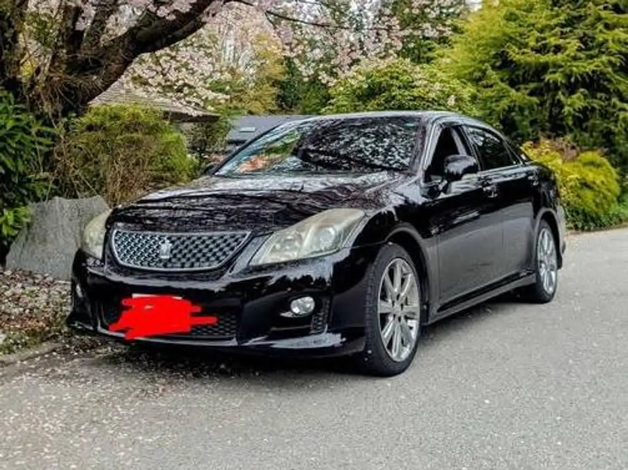 2009 Toyota Crown