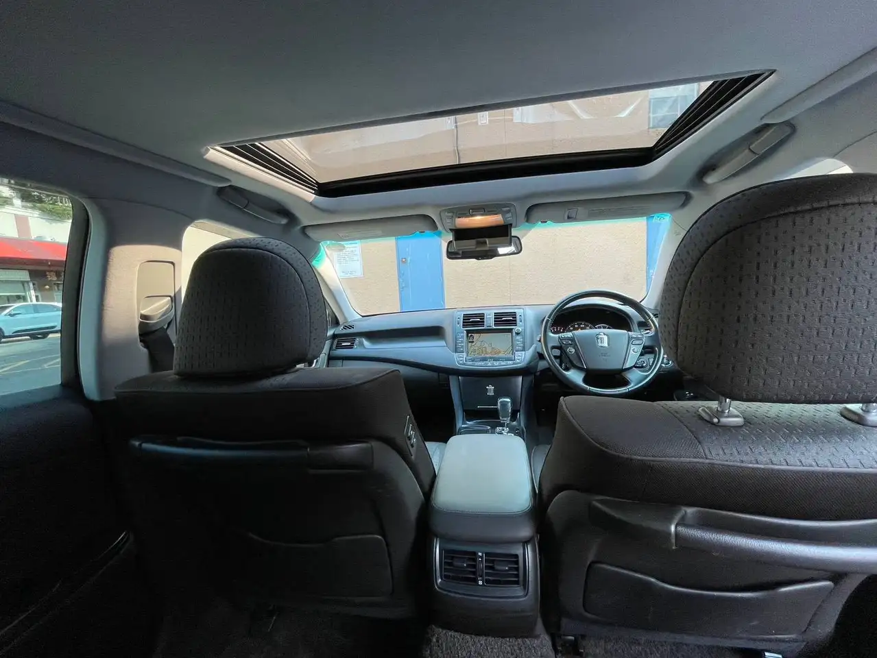Toyota Crown photo Toyota Crown