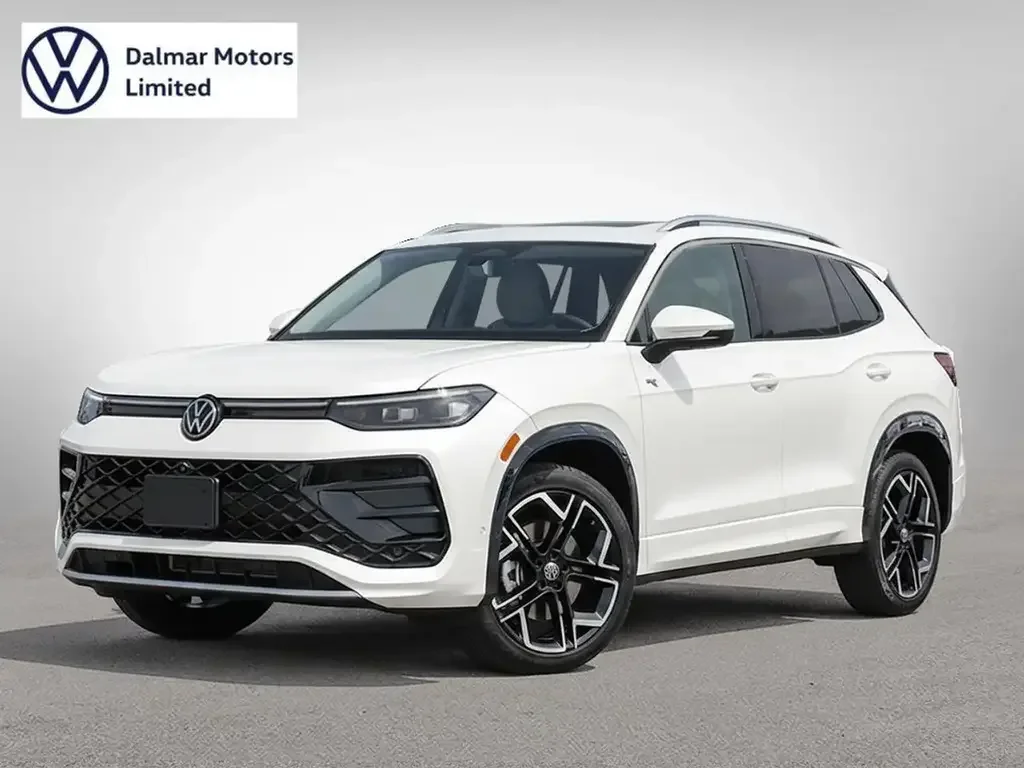 2026 Volkswagen Tiguan