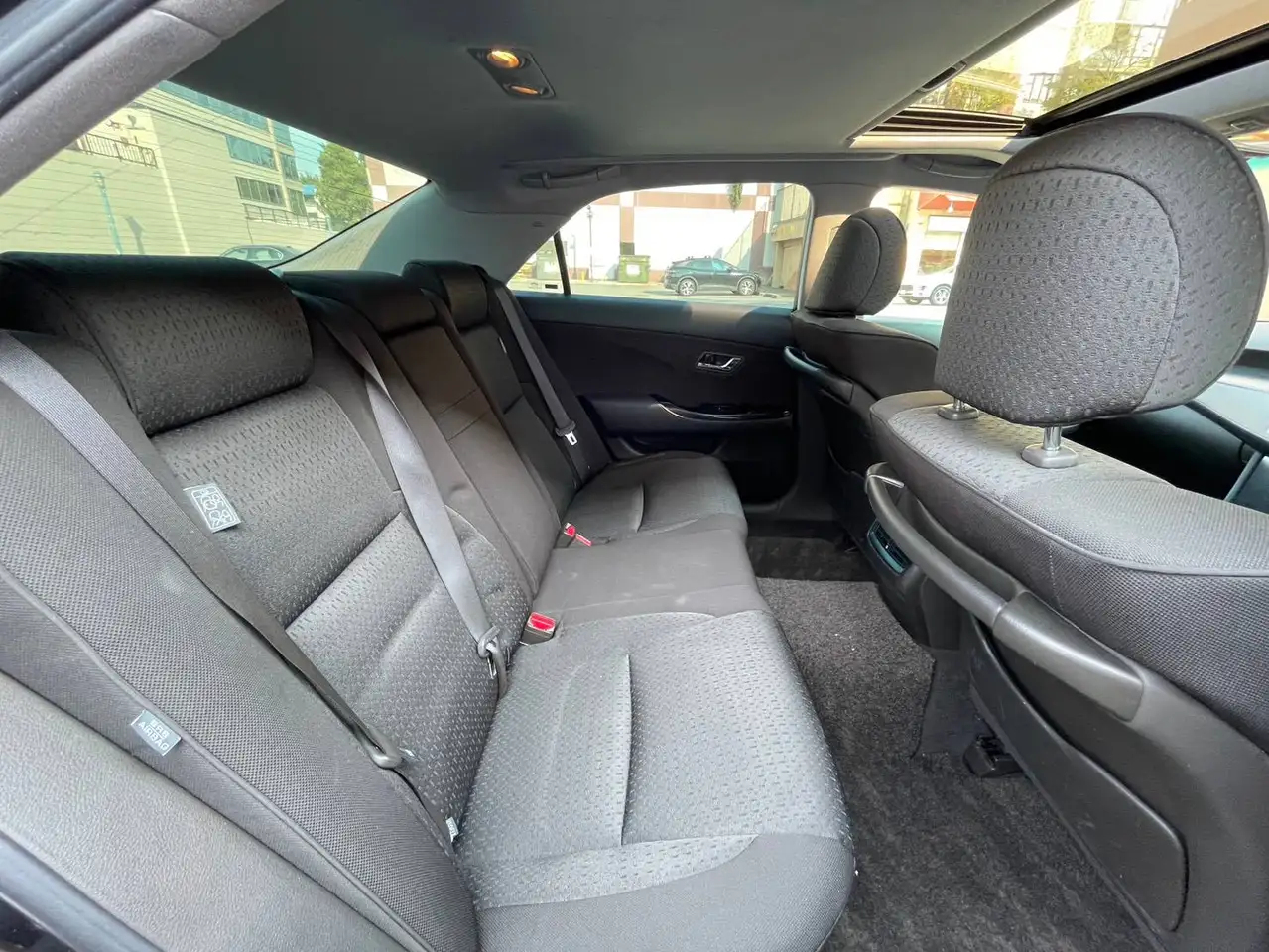 Toyota Crown photo Toyota Crown