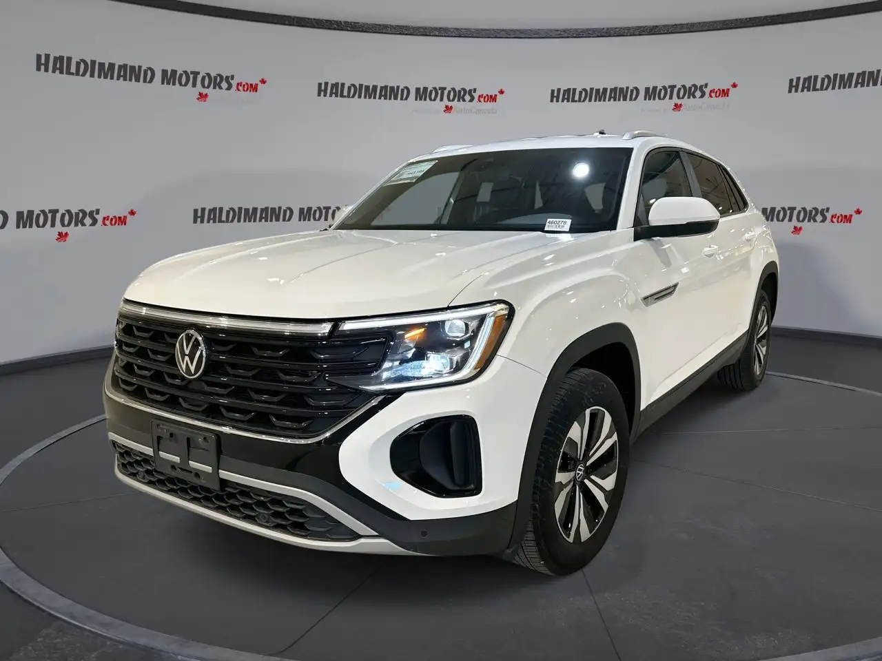 2025 Volkswagen Atlas