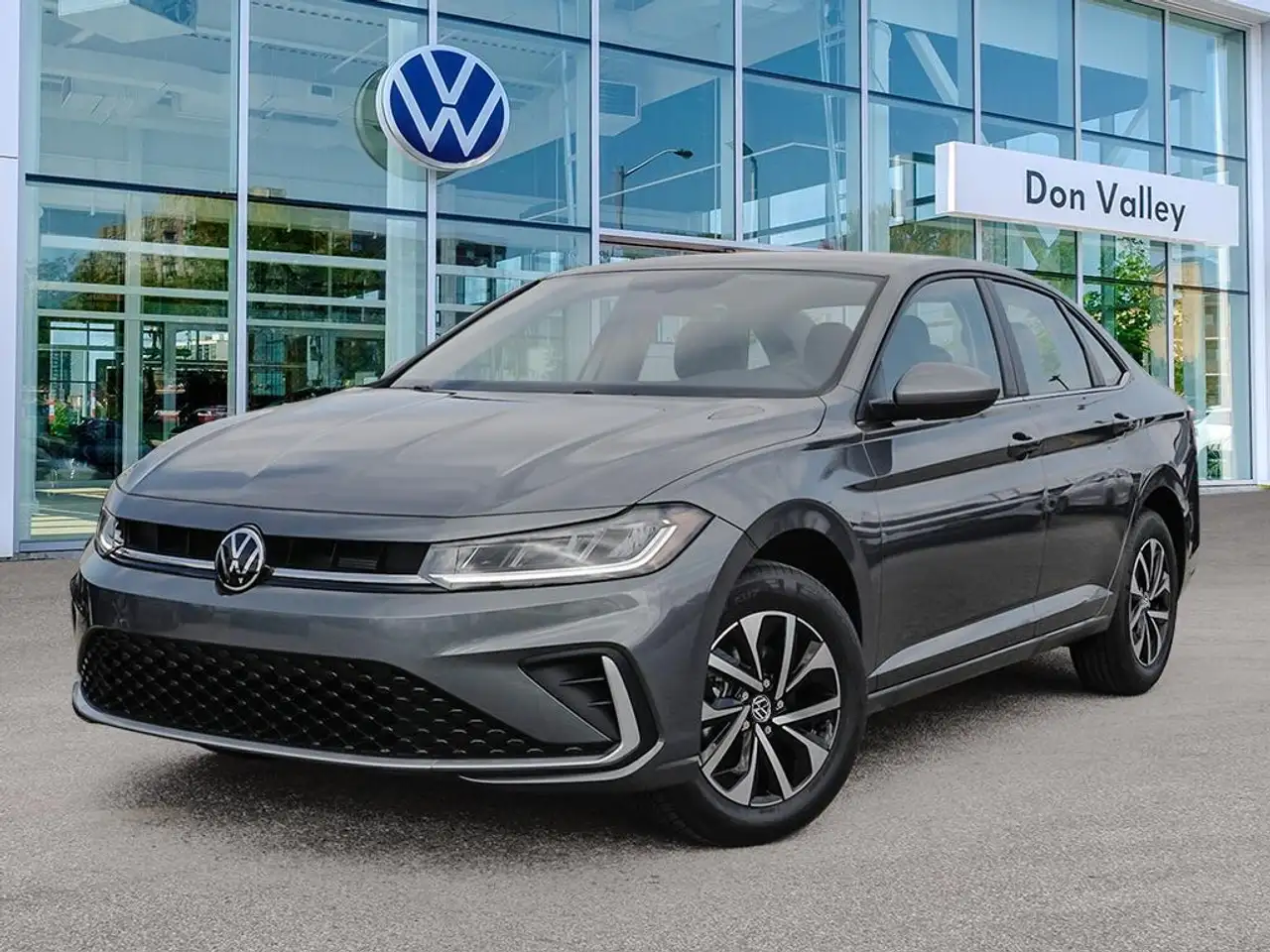 2026 Volkswagen Jetta