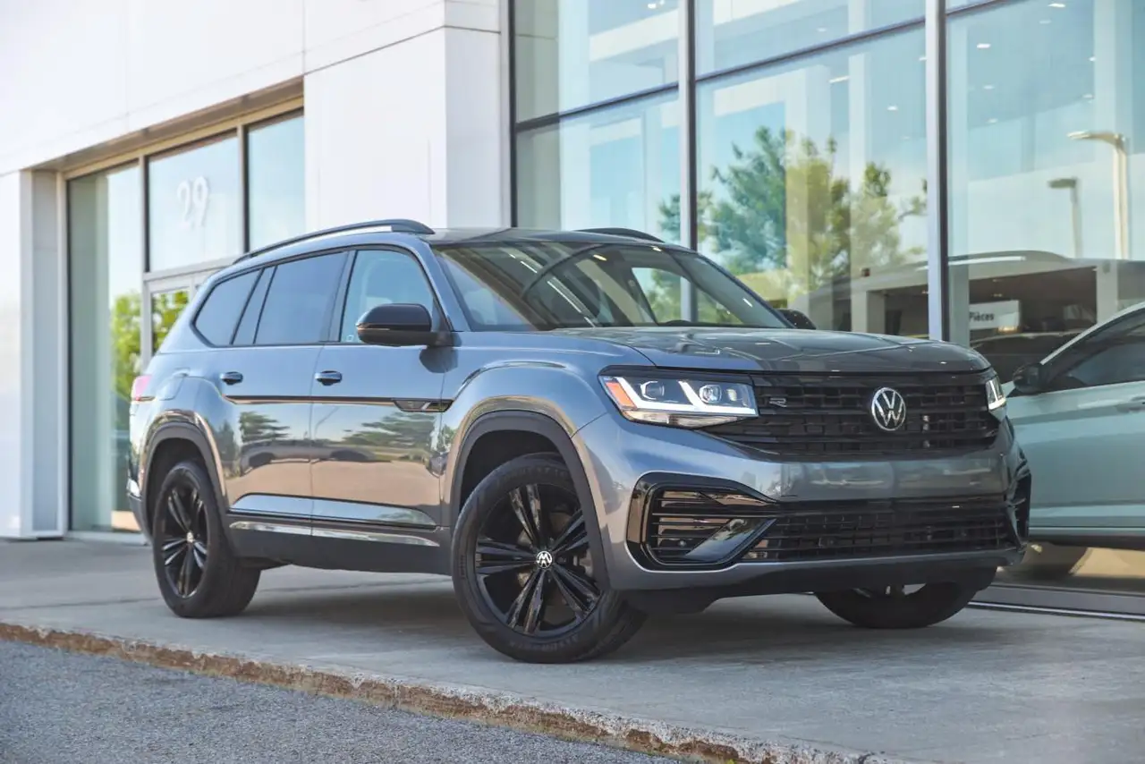 2023 Volkswagen Atlas