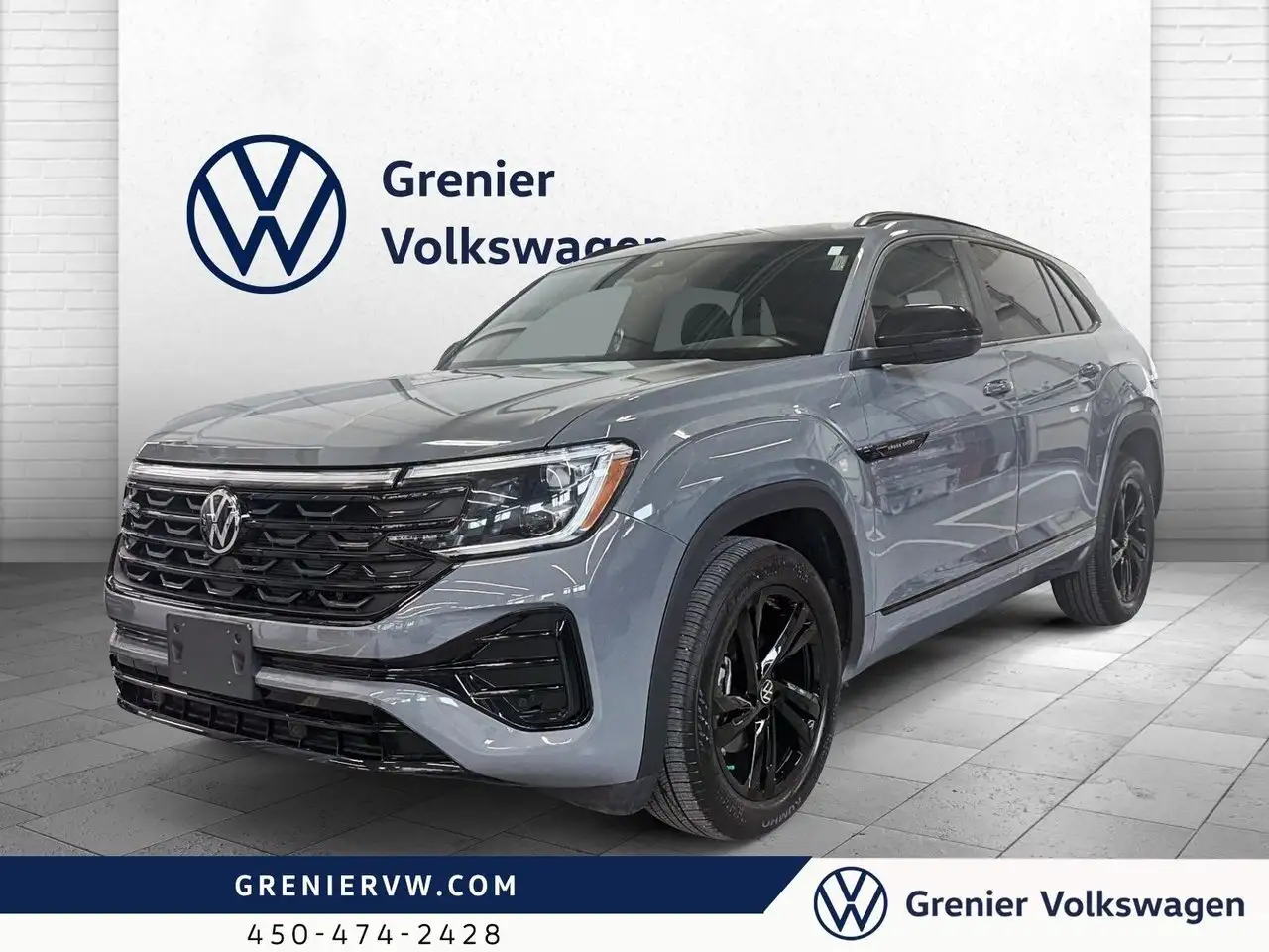 2025 Volkswagen Atlas
