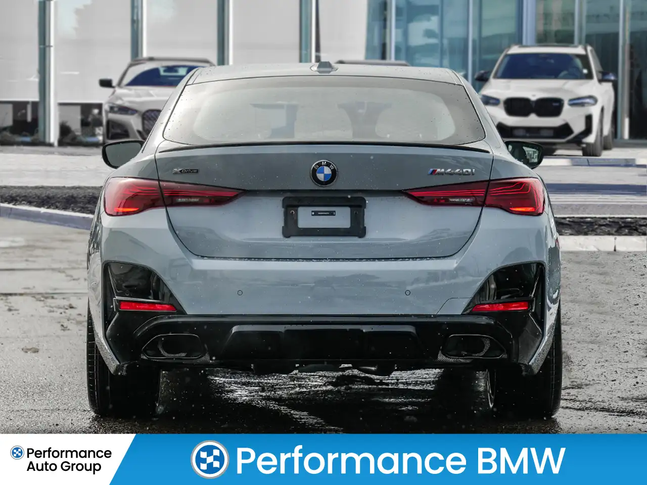 BMW 4 Series fotografie BMW 4 Series