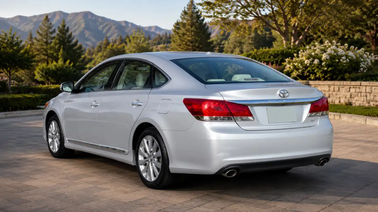 2011 Toyota Avalon