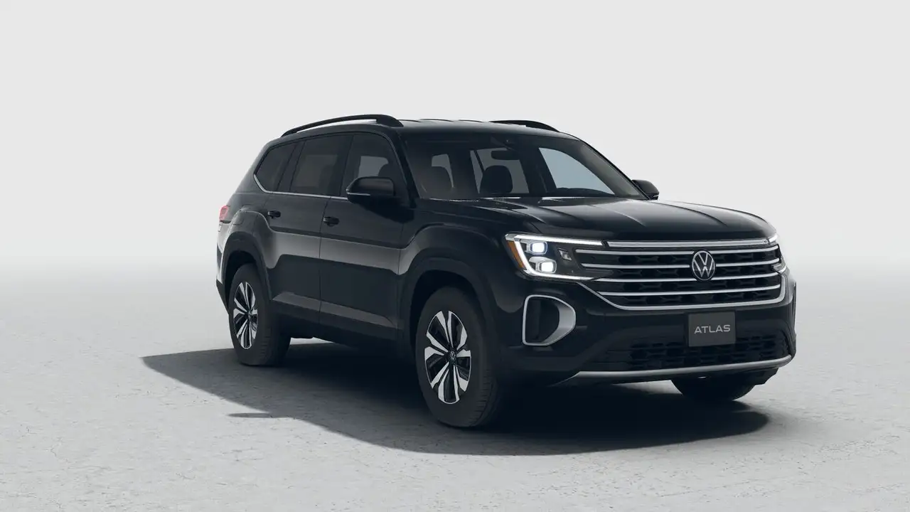 Volkswagen Atlas снимка Volkswagen Atlas