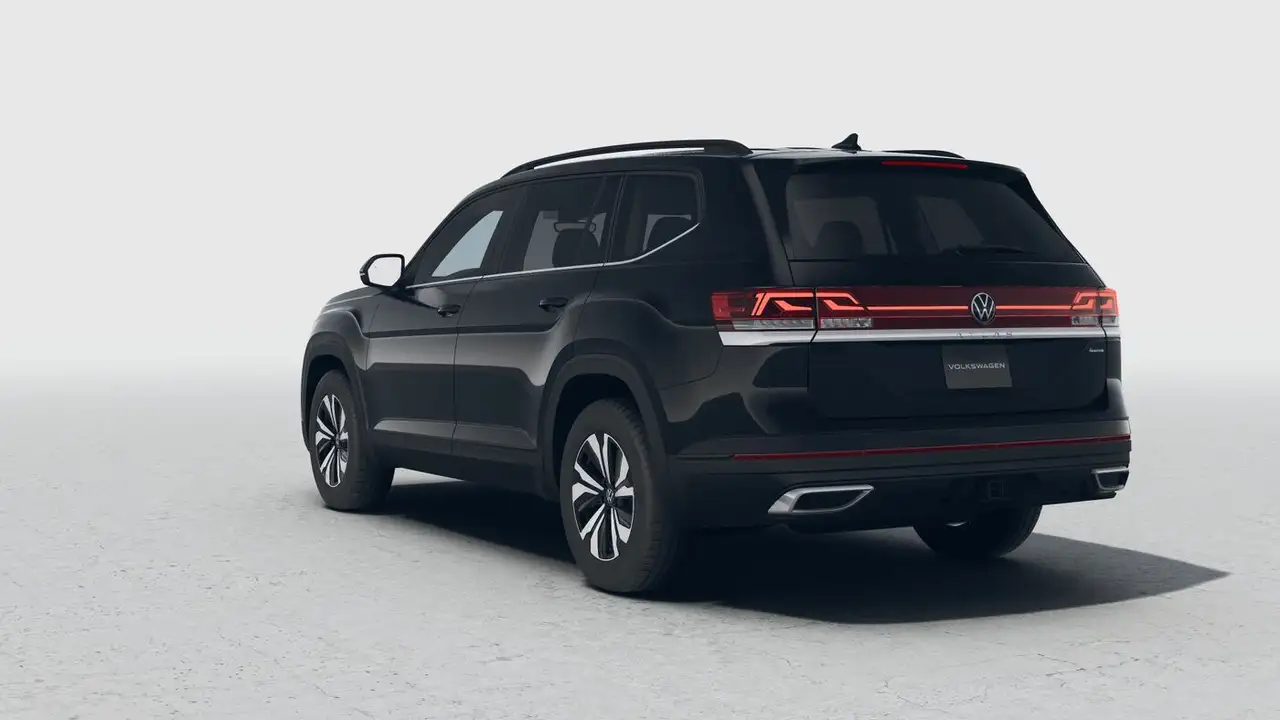 Volkswagen Atlas снимка Volkswagen Atlas