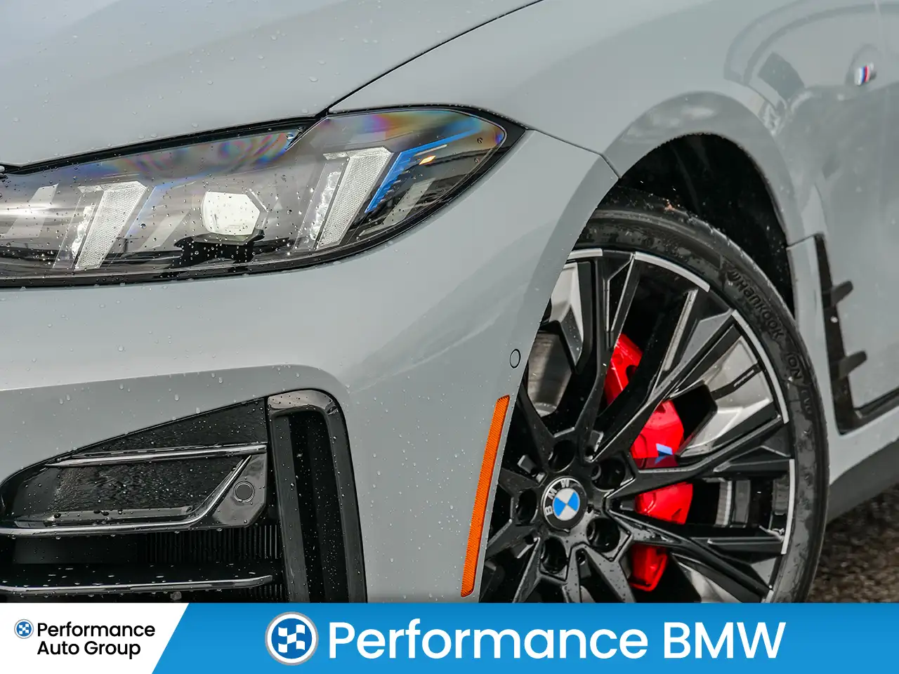 BMW 4 Series fotografie BMW 4 Series