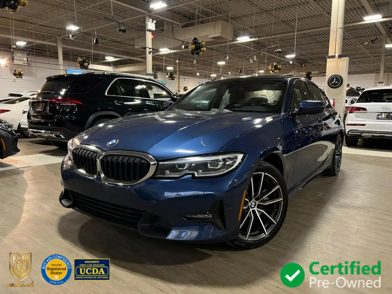 2021 BMW 3 Series