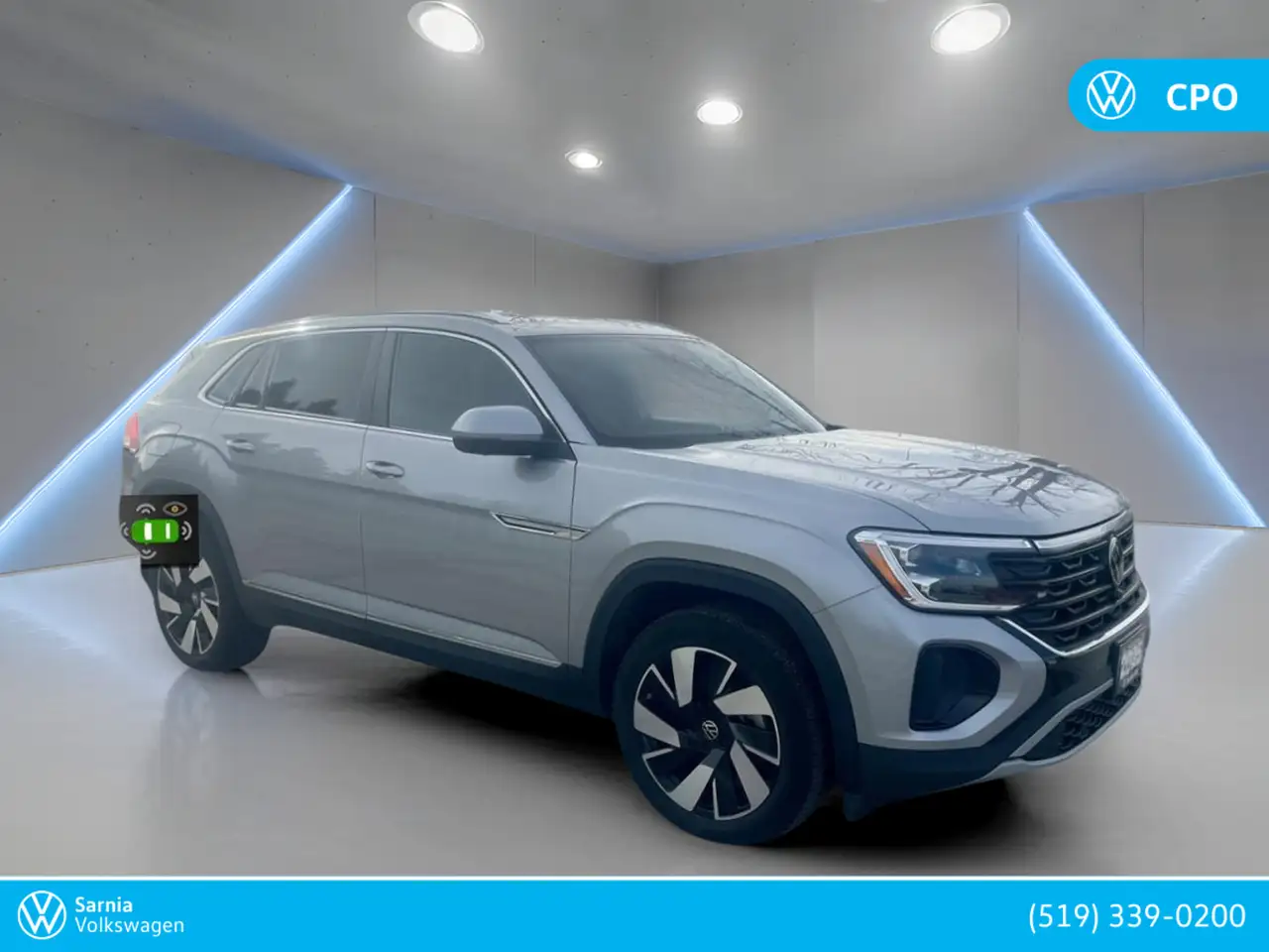 2025 Volkswagen Atlas