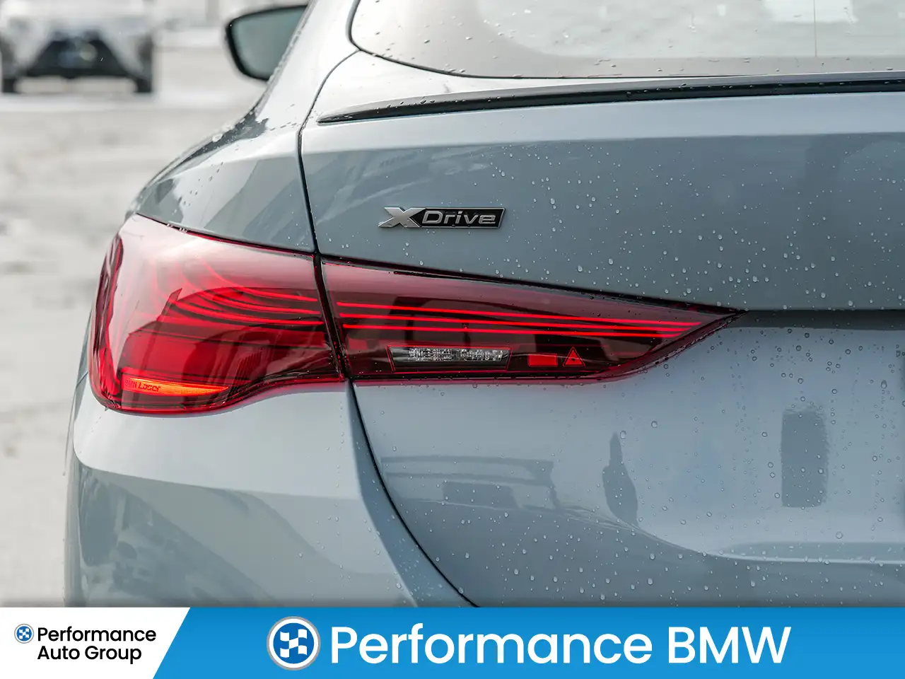 BMW 4 Series fotografie BMW 4 Series