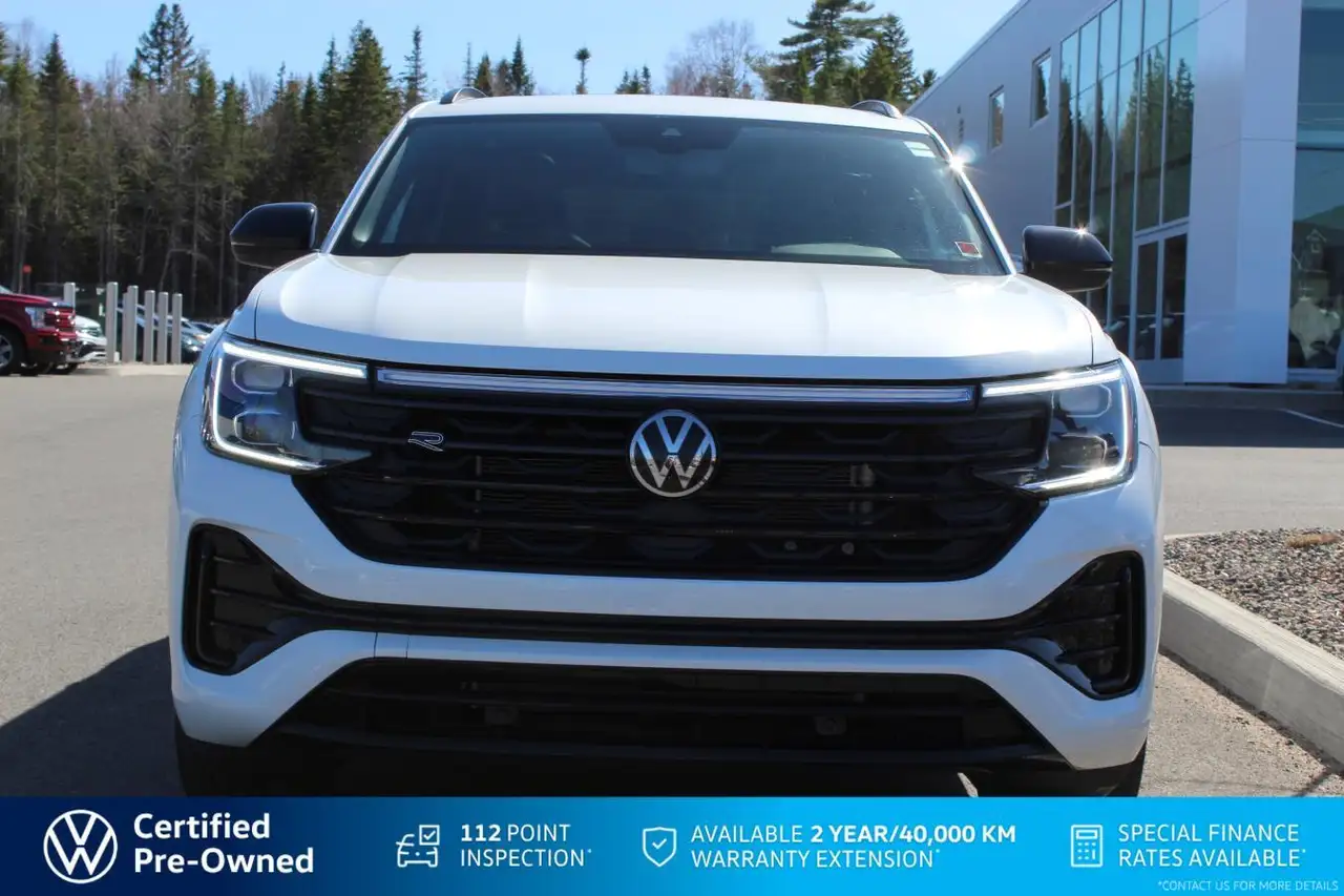 Volkswagen Atlas снимка Volkswagen Atlas