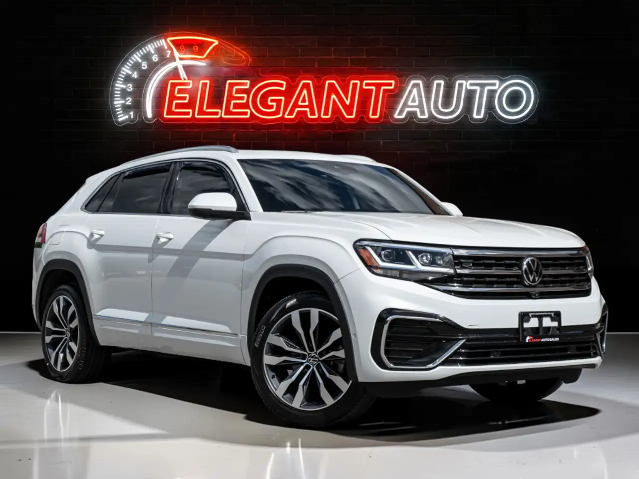 2023 Volkswagen Atlas