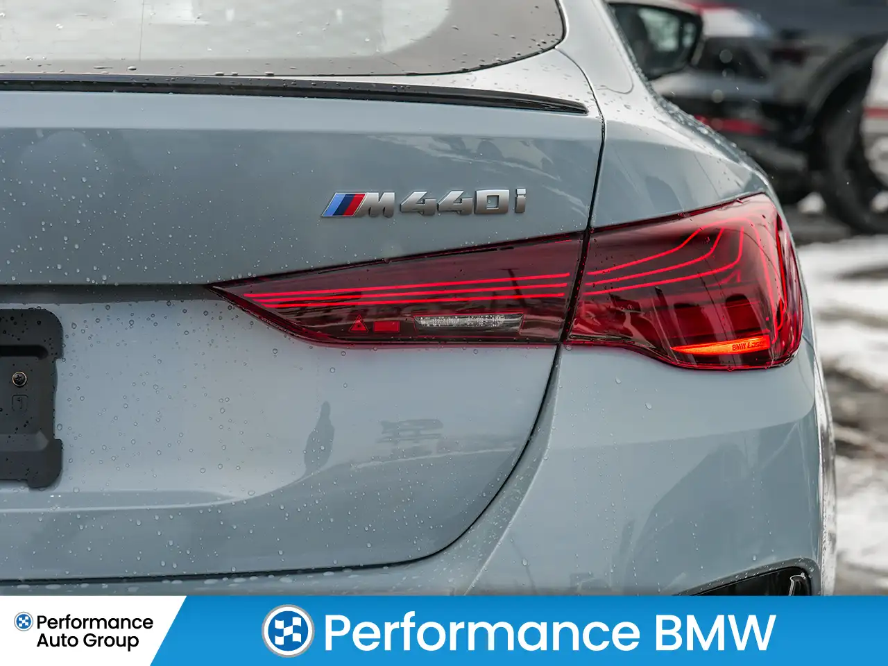 BMW 4 Series fotografie BMW 4 Series