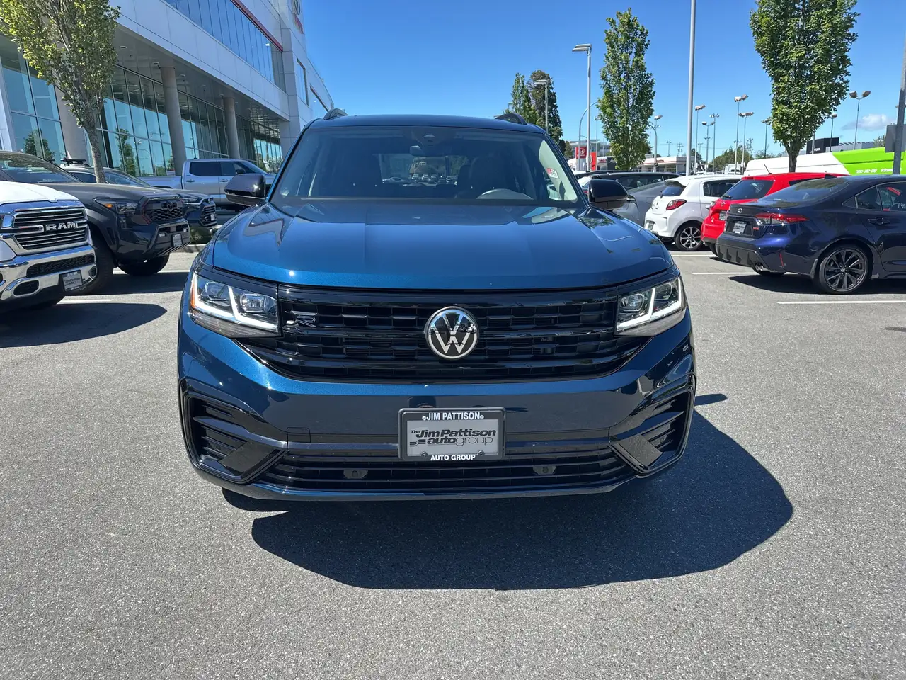 2022 Volkswagen Atlas