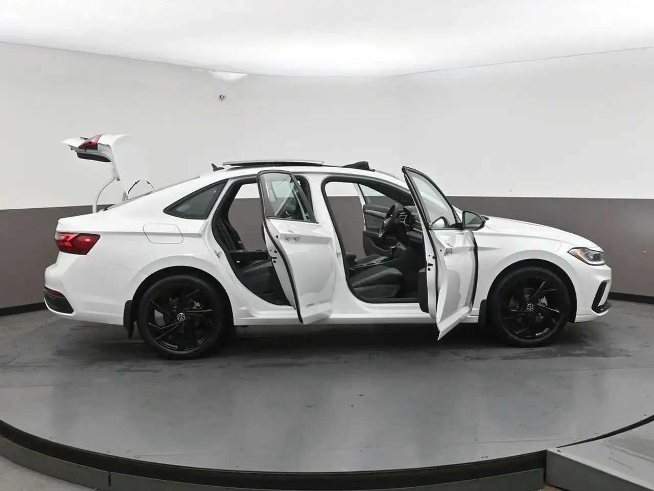 Volkswagen Jetta снимка Volkswagen Jetta