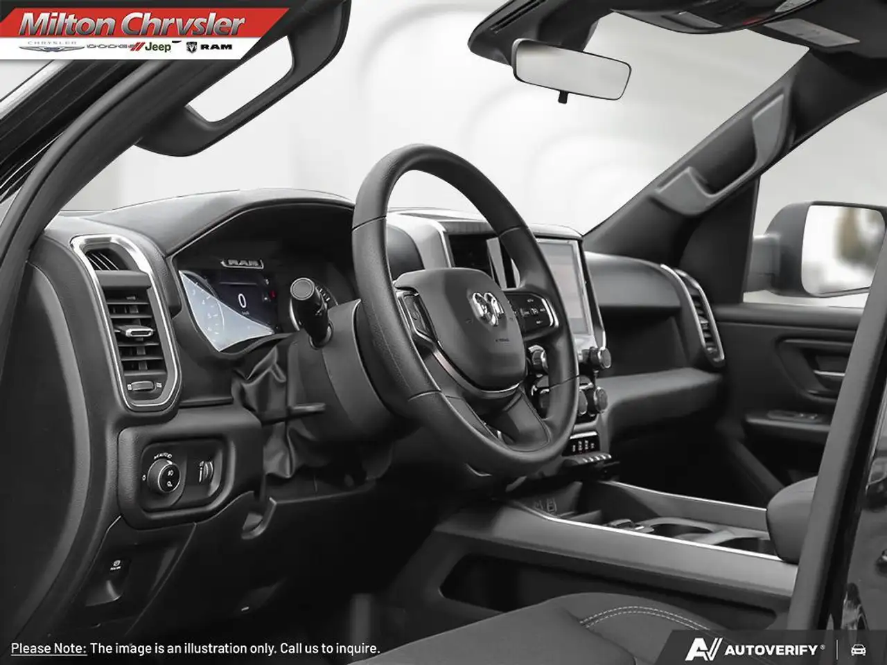 RAM 1500 снимка RAM 1500