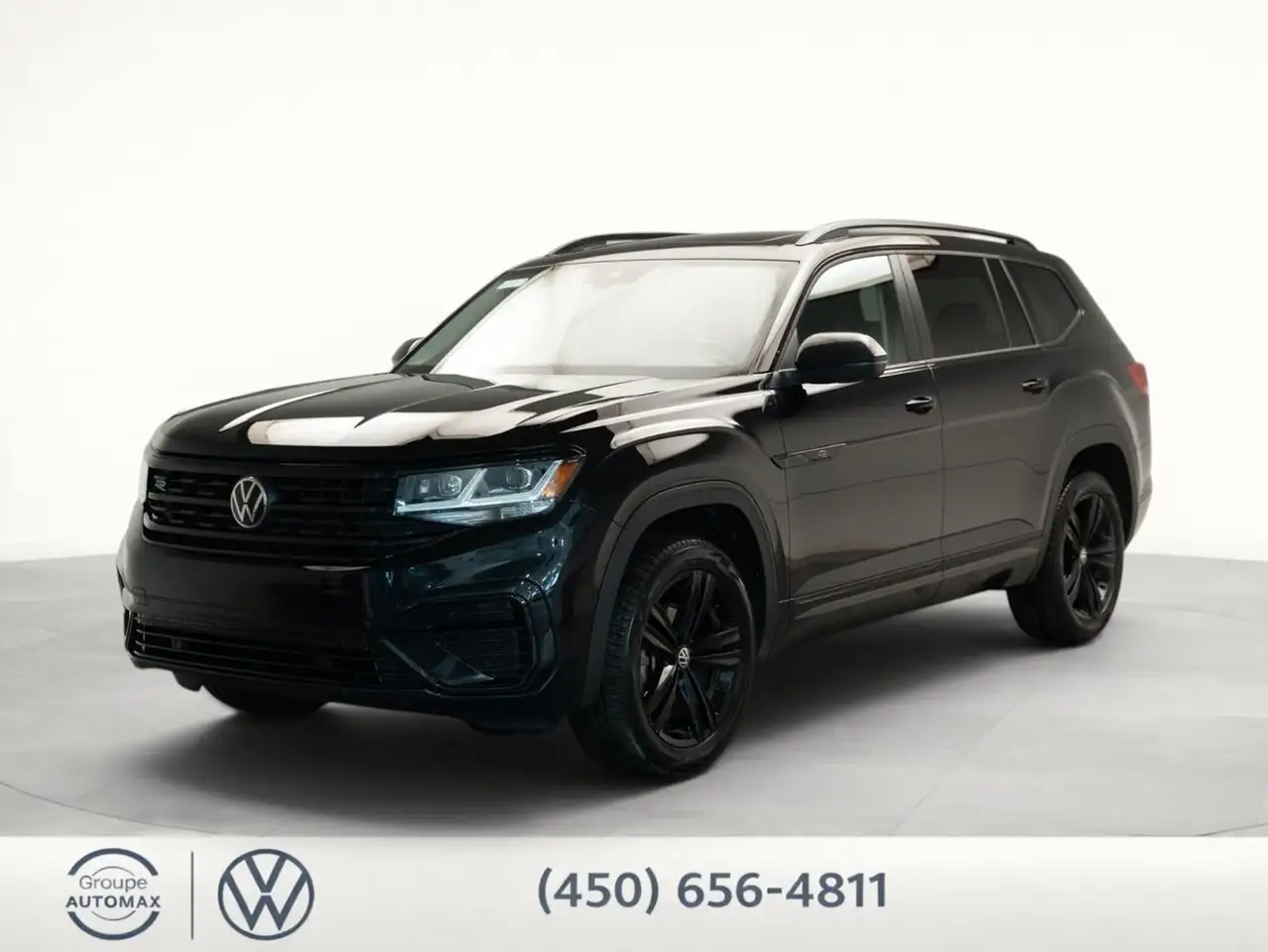 2023 Volkswagen Atlas