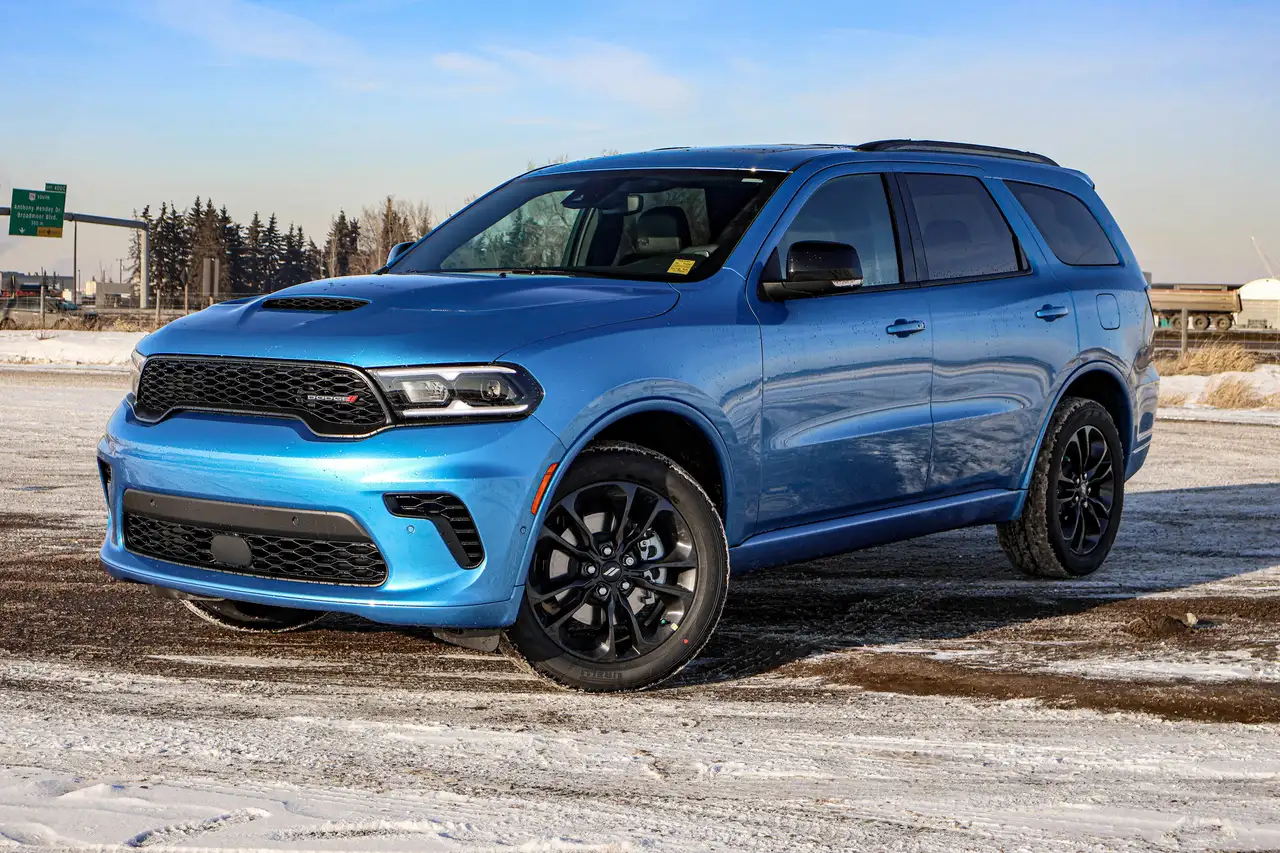 2026 Dodge Durango