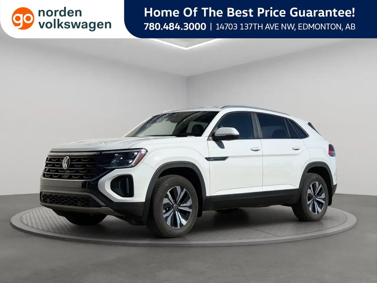 2025 Volkswagen Atlas