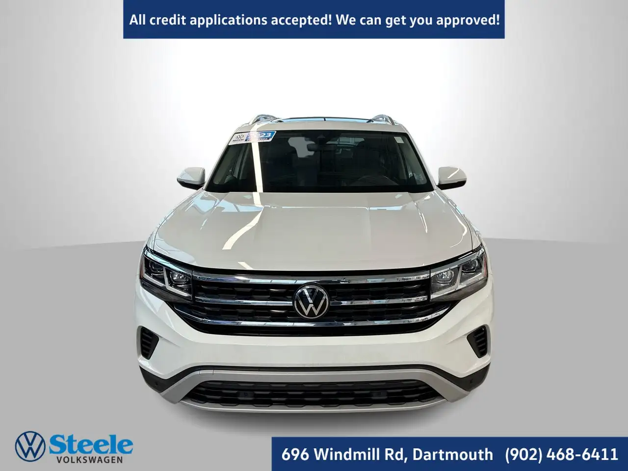 2023 Volkswagen Atlas