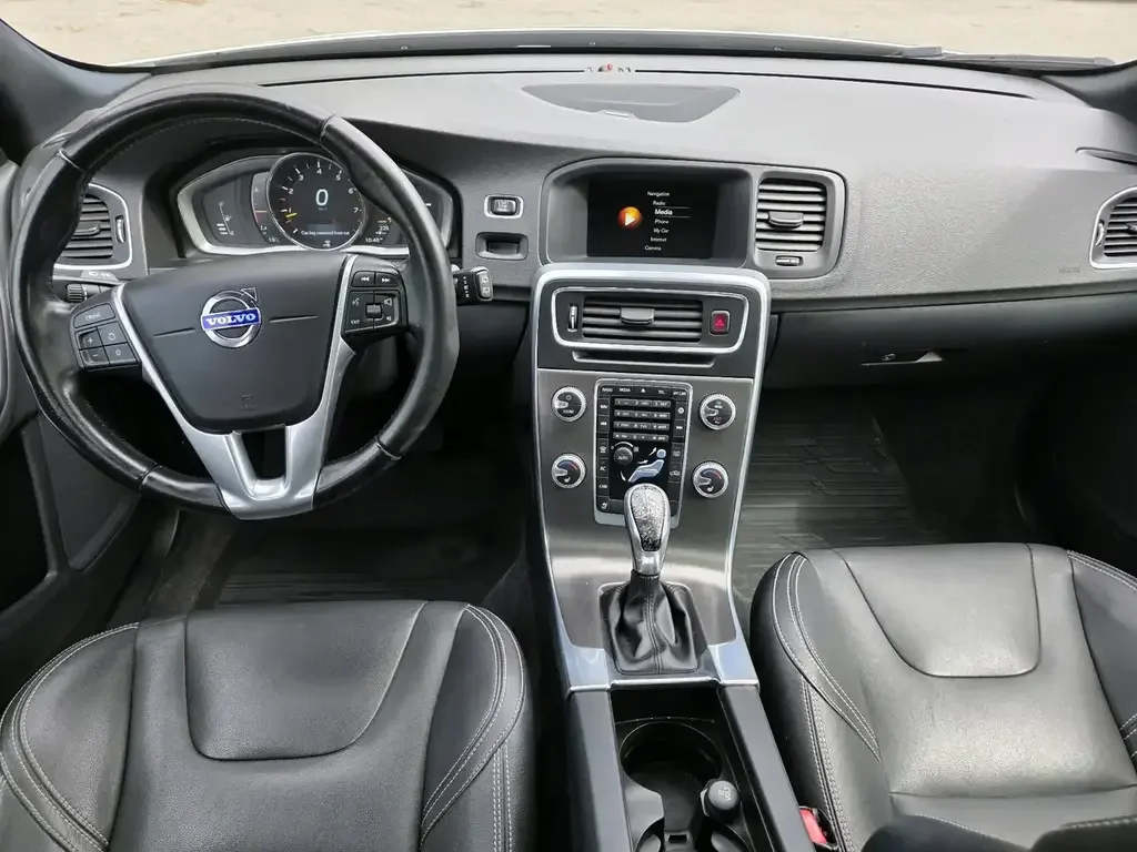 Volvo V60 fotografie Volvo V60