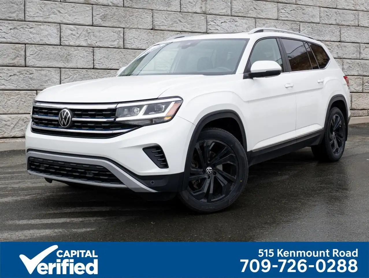 2022 Volkswagen Atlas