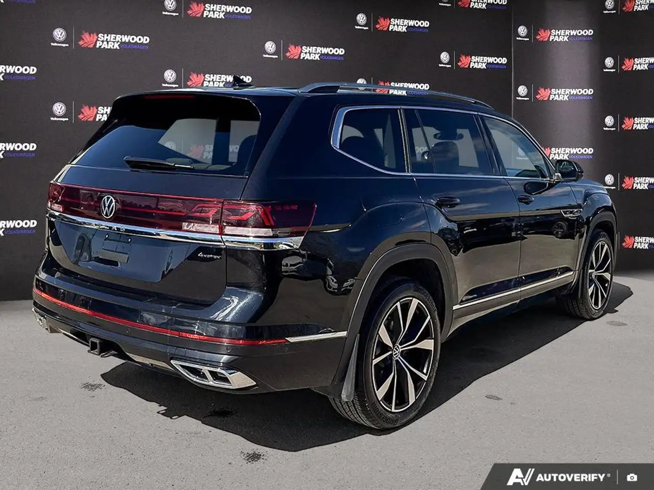 Volkswagen Atlas снимка Volkswagen Atlas