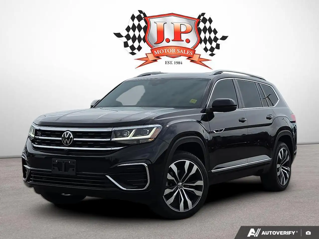 2022 Volkswagen Atlas