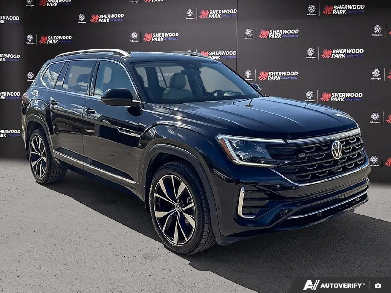 Volkswagen Atlas снимка Volkswagen Atlas